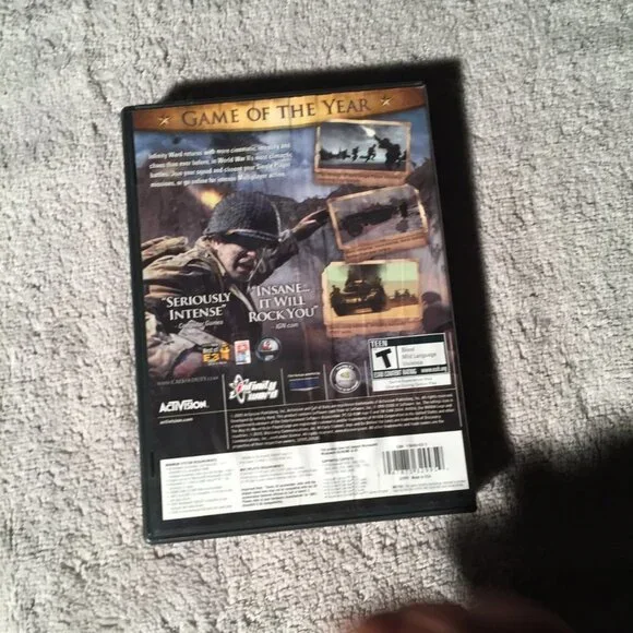Call Of Duty 2 - Pc Video Game - Picture 9 of 9